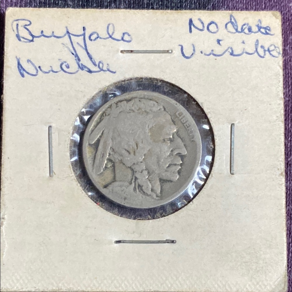 Buffalo Nickel Coin - Picture 4 of 4